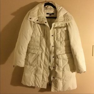 DKNY winter coat size medium